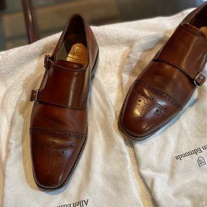 Allen Edmonds Double Monk